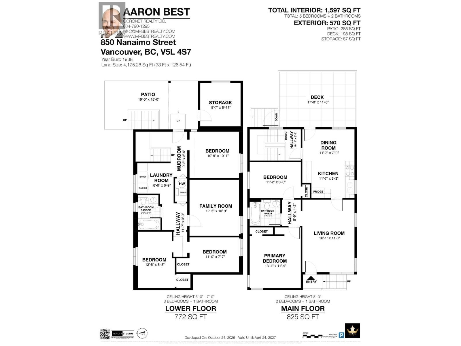 850 Nanaimo Street, Vancouver, British Columbia  V5L 4S7 - Photo 32 - R3178464