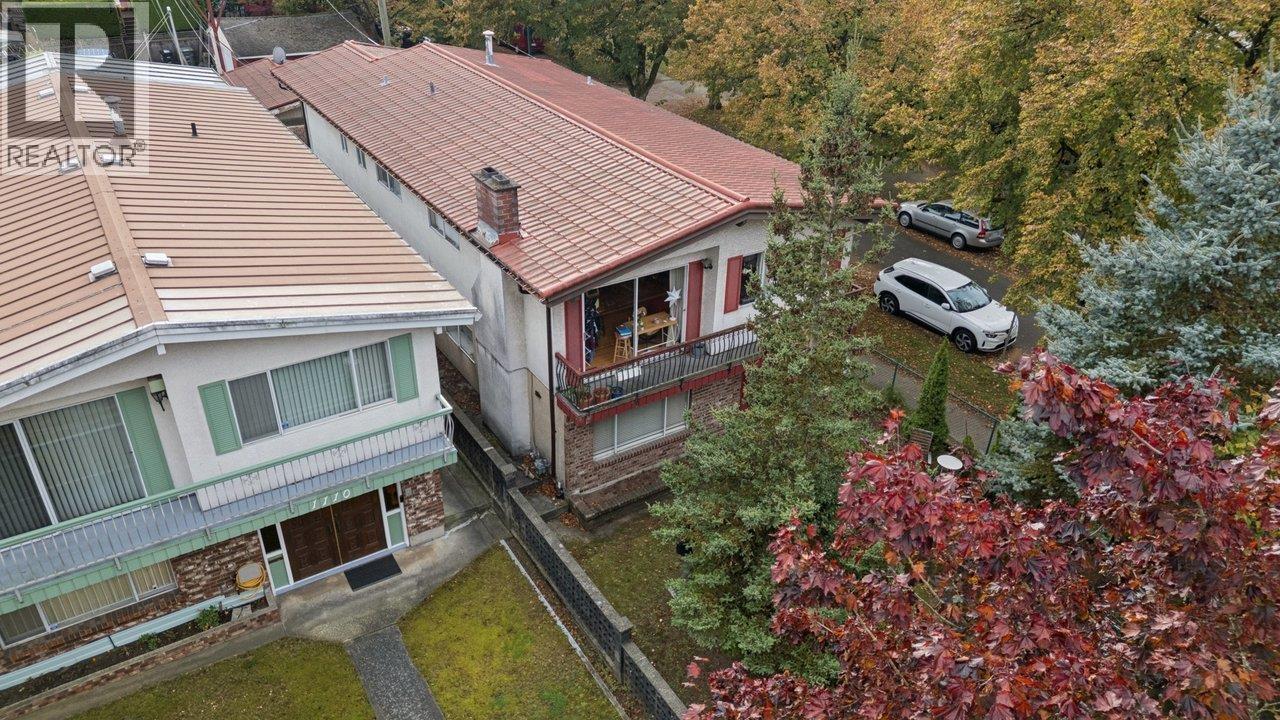 1104 E 18th Avenue, Vancouver, British Columbia  V5V 1H2 - Photo 2 - R3178488