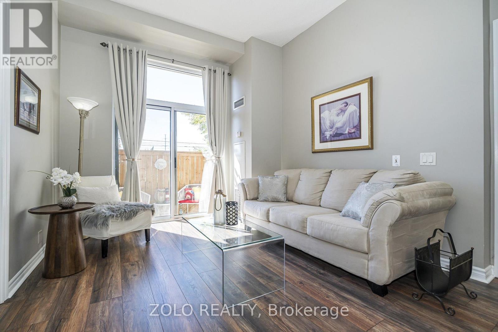 107 - 1720 EGLINTON AVENUE E, Toronto, Ontario