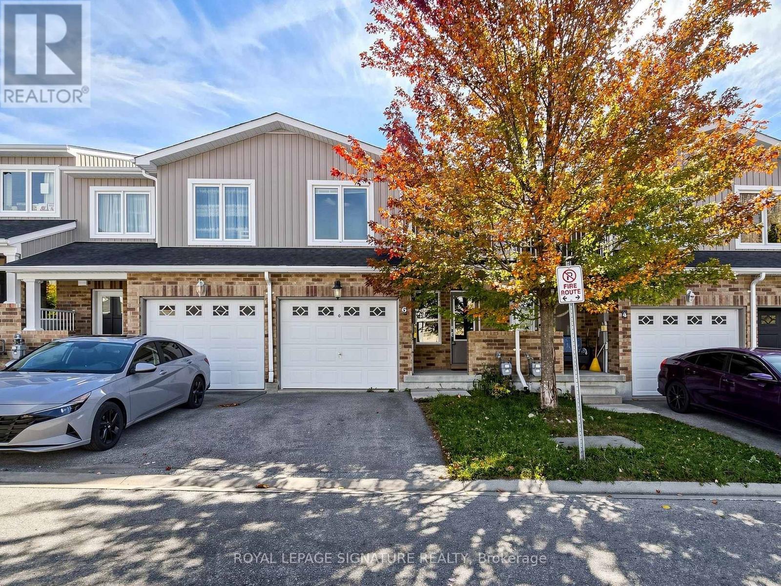 6 - 75 PRINCE WILLIAM WAY, Barrie, Ontario