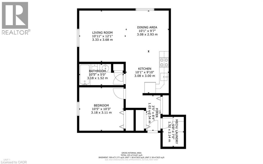 69 Robinson Street, Simcoe, Ontario  N3Y 1W5 - Photo 12 - 40865986