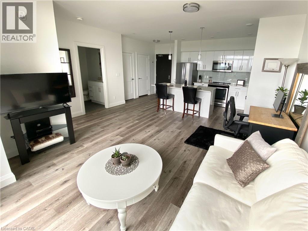 399 Queen Street S Unit# 608, Kitchener, Ontario  N2G 0C4 - Photo 4 - 40873357