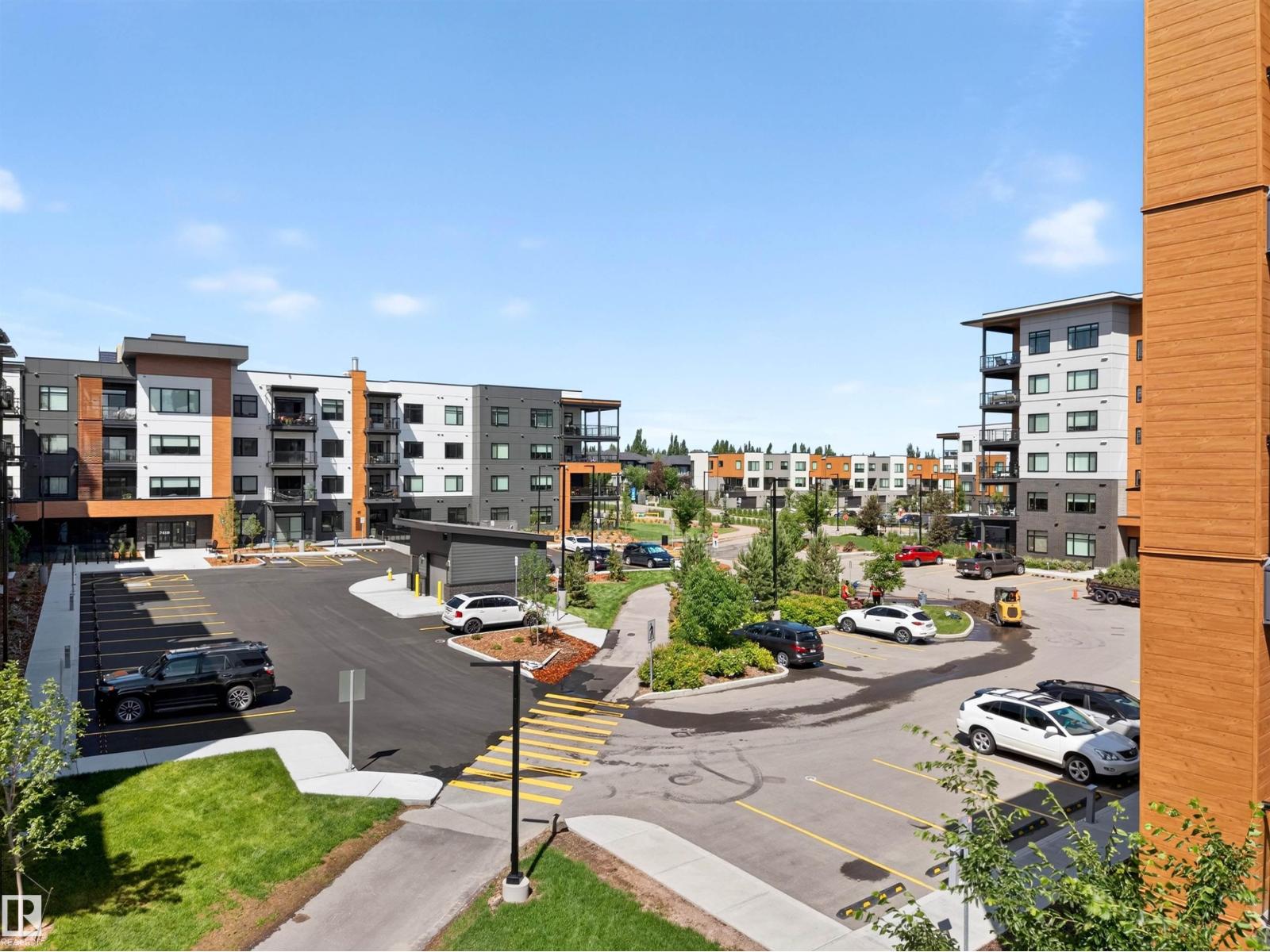 #418 7459 May Common Nw, Edmonton, Alberta  T6R 0X6 - Photo 45 - E4513208