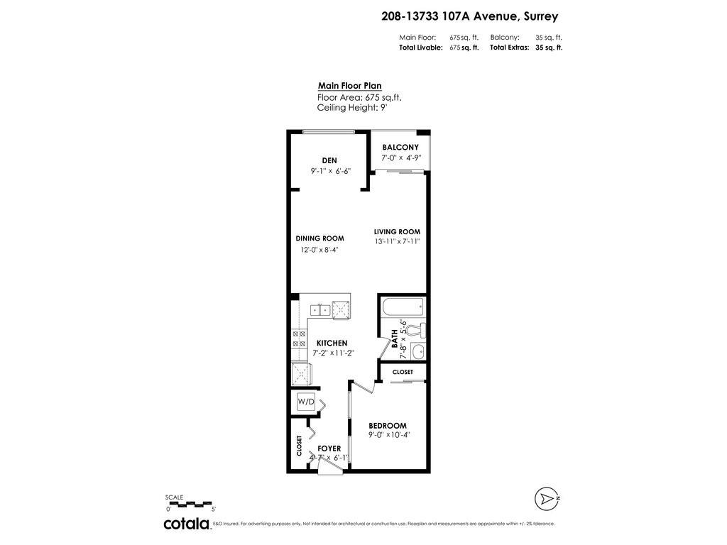 208 13733 107A AVENUE