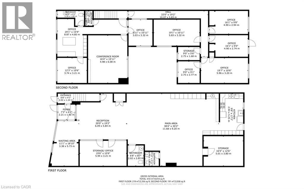 10 Colborne Street N, Simcoe, Ontario  N3Y 3T8 - Photo 9 - 40865995