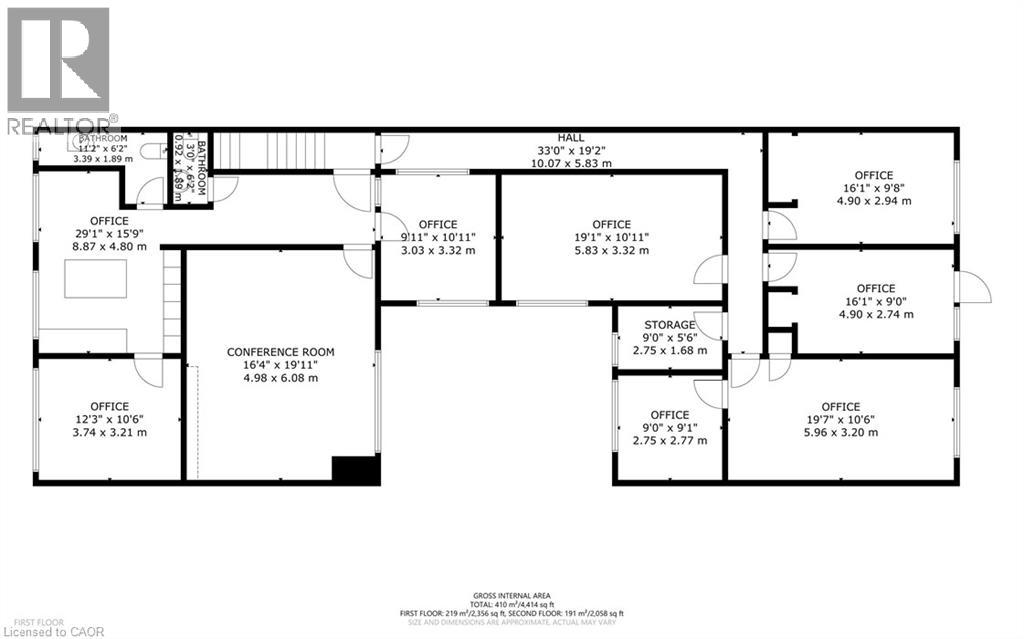 10 Colborne Street N, Simcoe, Ontario  N3Y 3T8 - Photo 4 - 40865995