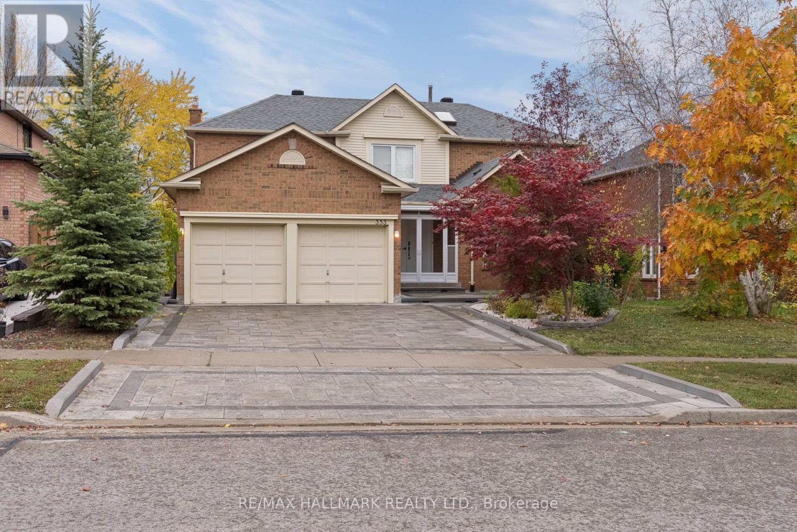 353 ROUGE HILL COURT, Pickering, Ontario