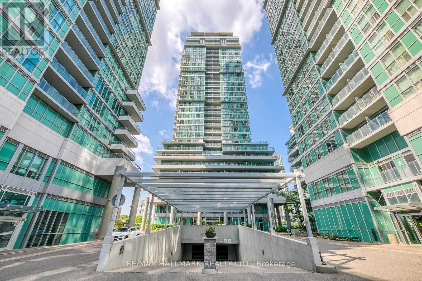 1205 - 60 TOWN CENTRE COURT, Toronto, Ontario