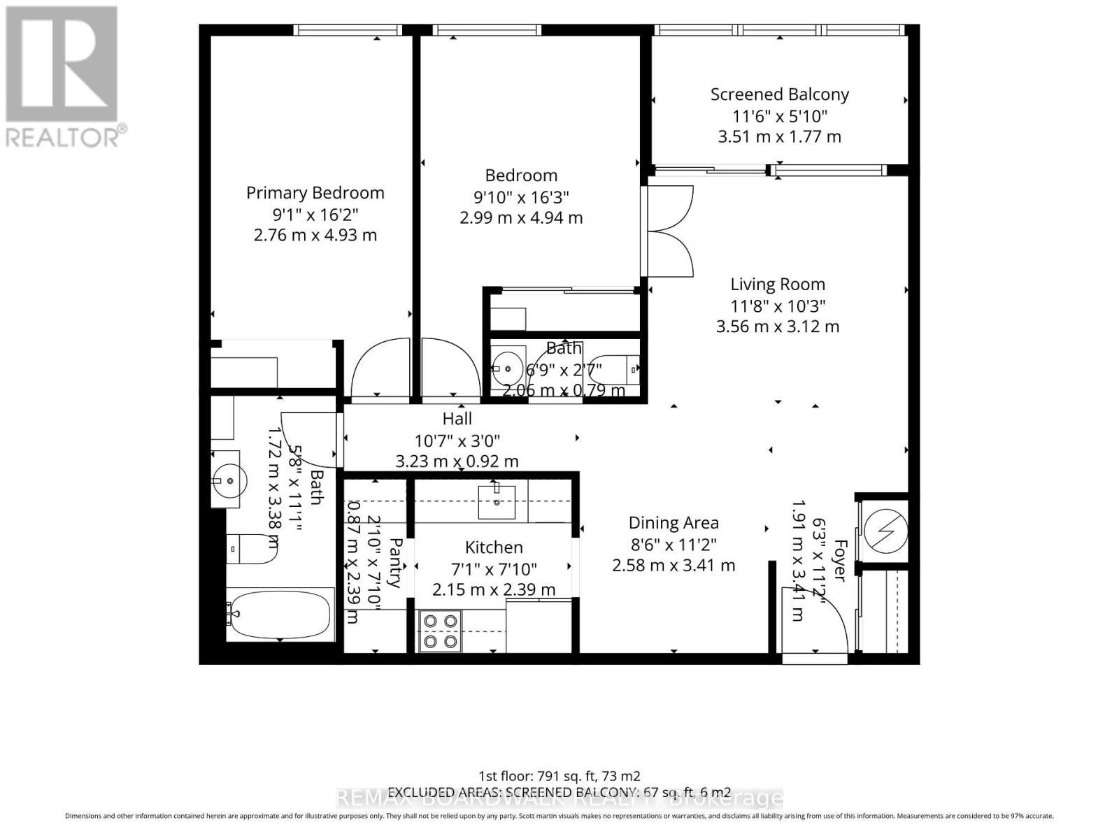 416 - 6434 Bilberry Drive, Ottawa, Ontario  K1C 4P5 - Photo 25 - X14122332