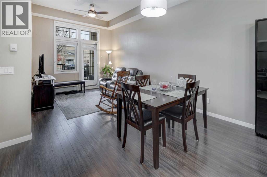 110, 10 Mahogany Mews SE, Calgary, Alberta  T3M 2R1 - Photo 8 - A2354883