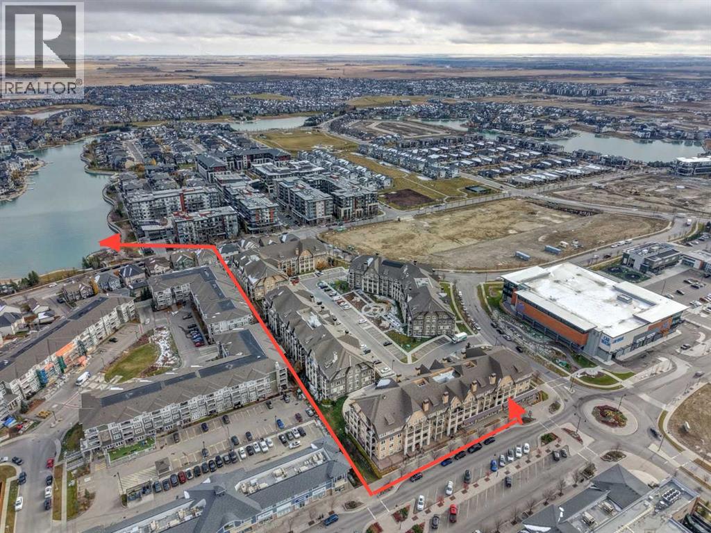 110, 10 Mahogany Mews SE, Calgary, Alberta  T3M 2R1 - Photo 33 - A2354883