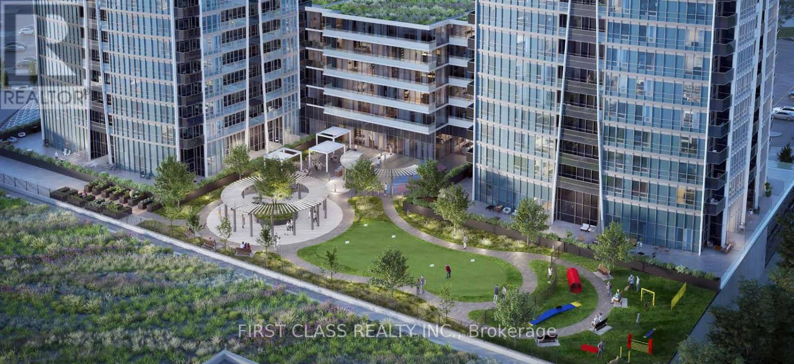 2604 - 50 Upper Mall Way, Vaughan, Ontario  L4J 0L8 - Photo 2 - N14122340