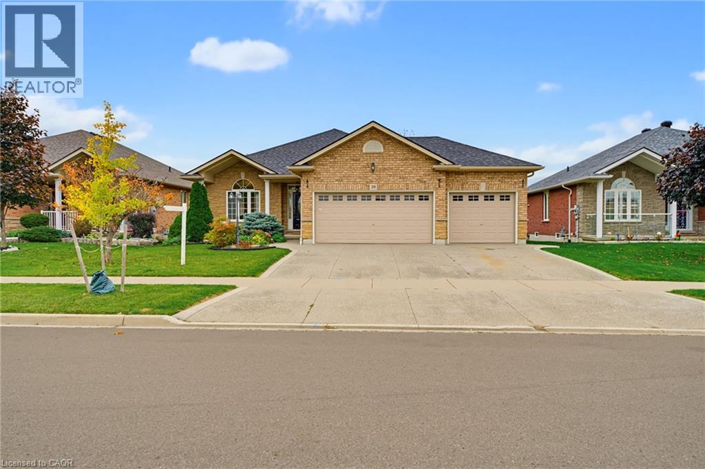 39 OAK Crescent, Hagersville, Ontario