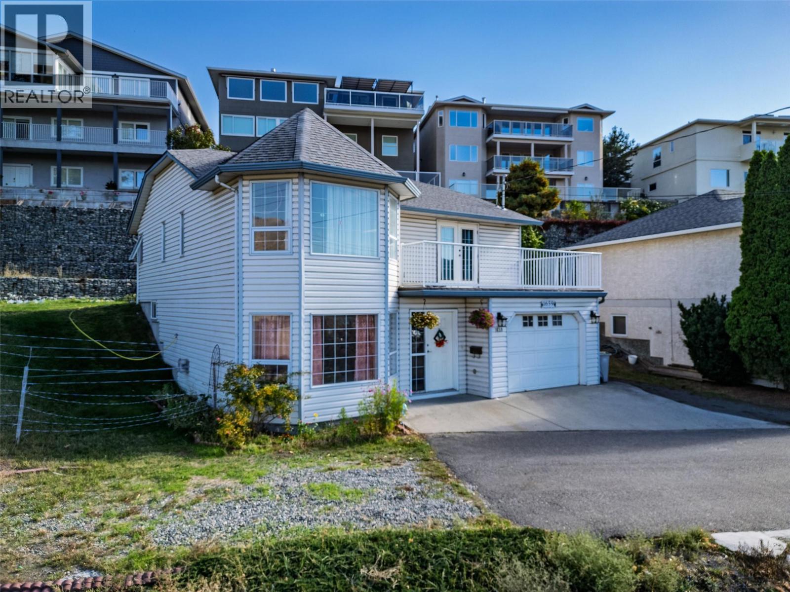 1659 Valleyview Drive, Kamloops, British Columbia