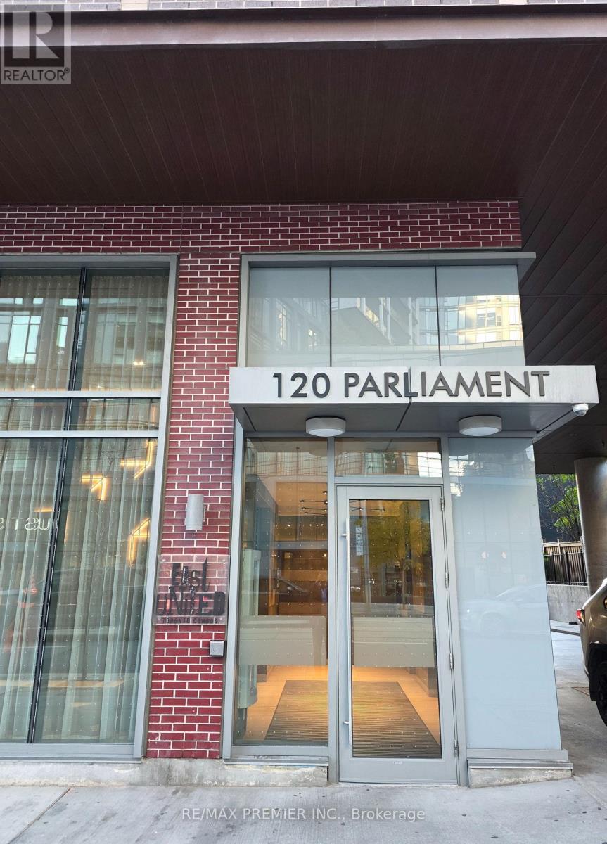 1613 - 120 Parliament Street, Toronto, Ontario  M5A 2Y8 - Photo 1 - C13874392