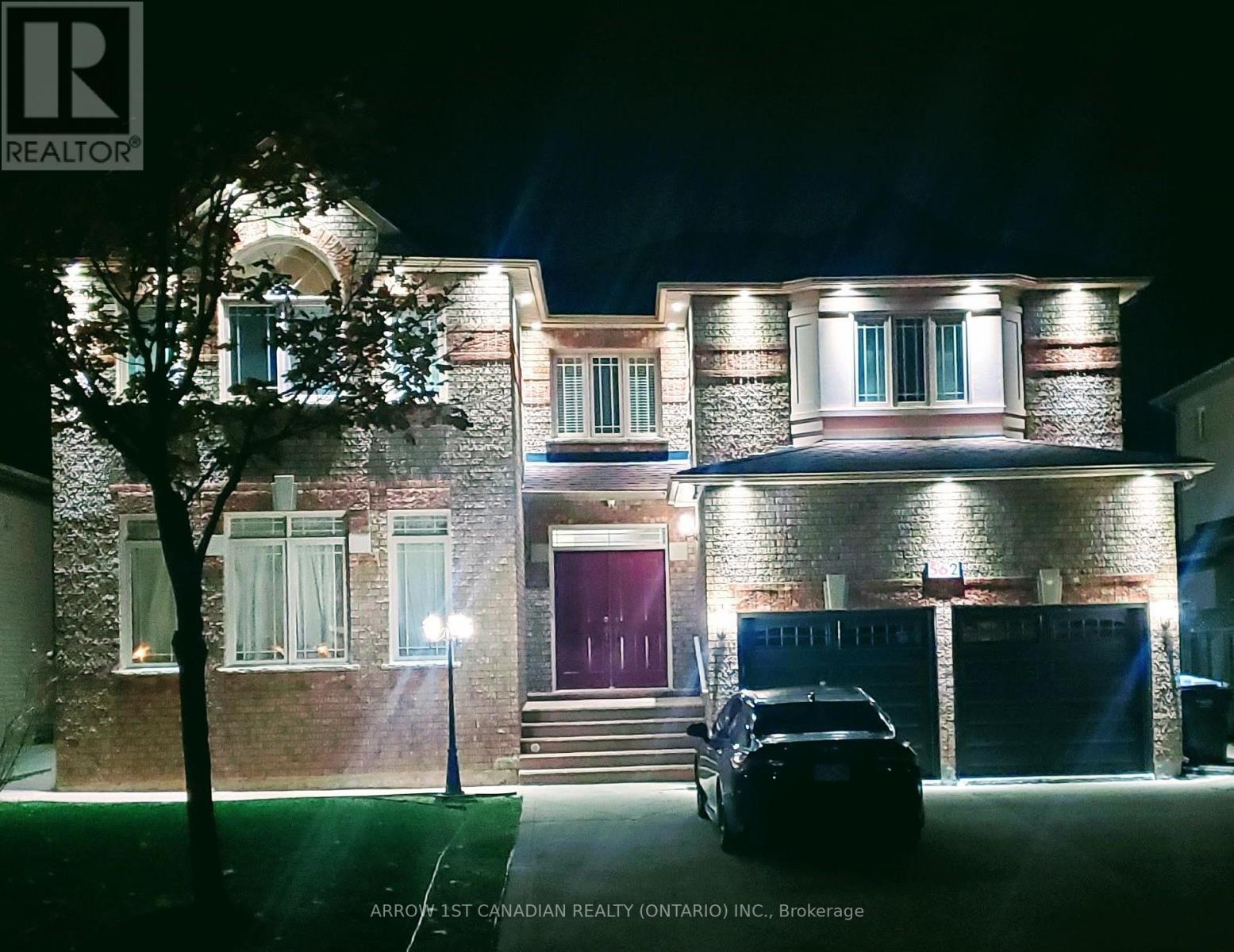2 BEDROOM BASEMENT - 562 FEATHERGRASS CRESCENT, Mississauga, Ontario