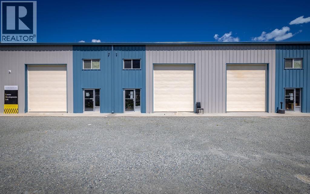 1 - 8 7341 Industrial Way, Pemberton, British Columbia  V0N 2L1 - Photo 3 - C8083138