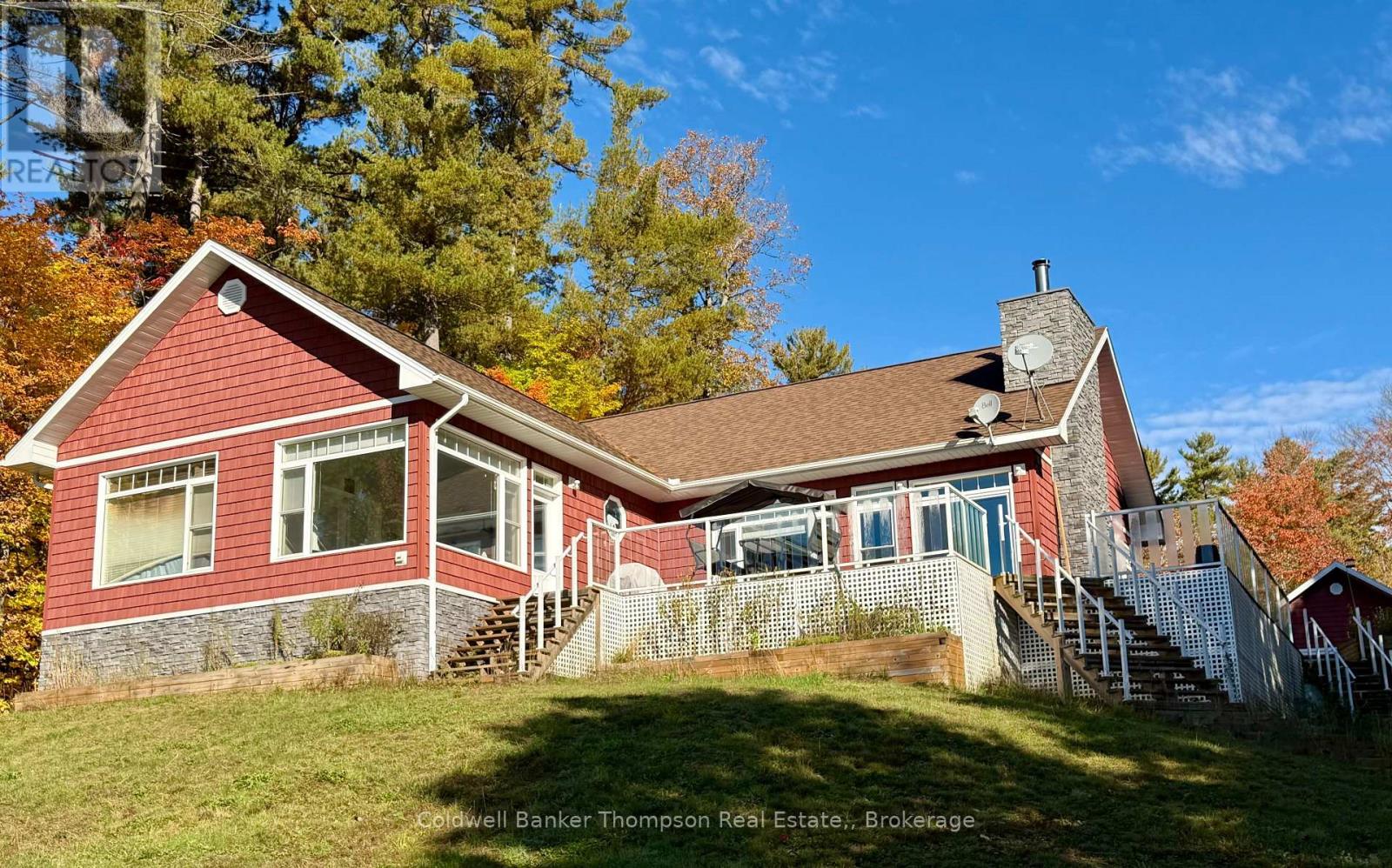 2464 Smith Bay Road N, Parry Sound Remote Area, Ontario P0G 1A0 - Photo 6 - X14122530