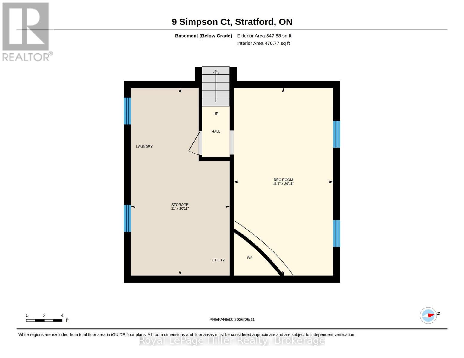 9 Simpson Court, Stratford, Ontario  N5A 6Y3 - Photo 48 - X14122534