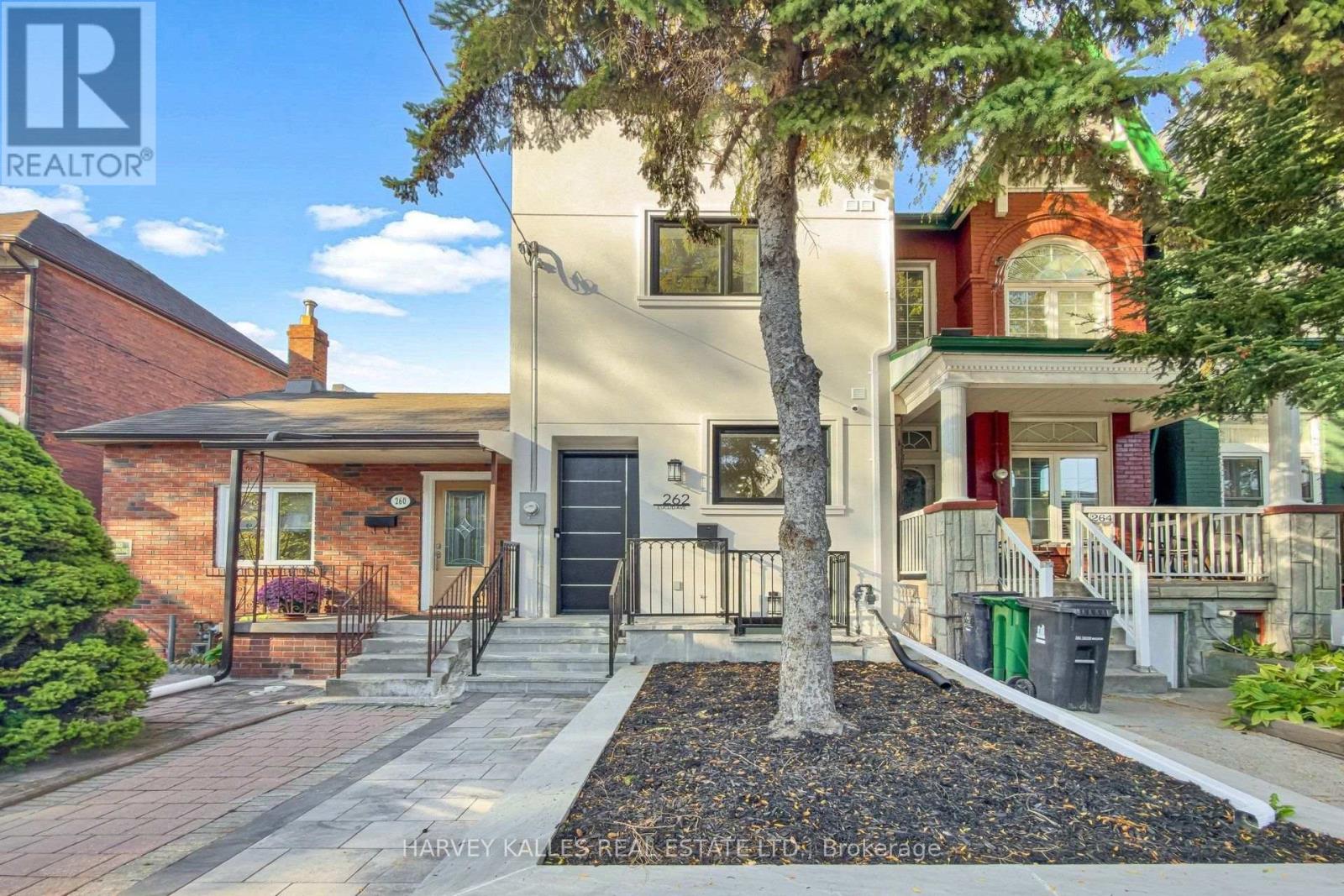 262 EUCLID AVENUE, Toronto, Ontario
