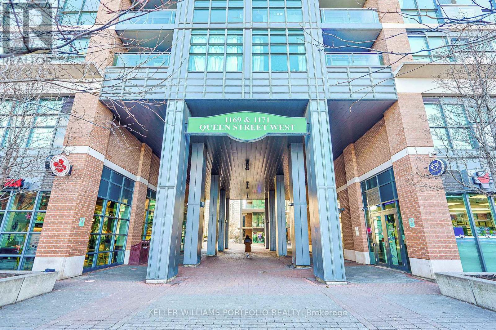 N507 - 1169 Queen Street W, Toronto, Ontario  M6J 0A4 - Photo 23 - C14122582