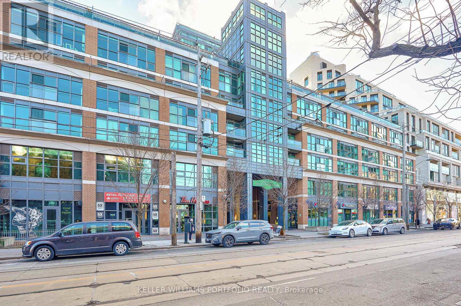 N507 - 1169 Queen Street W, Toronto, Ontario  M6J 0A4 - Photo 24 - C14122582