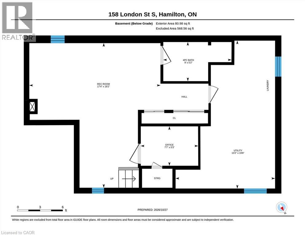 158 London Street S, Hamilton, Ontario  L8K 2G9 - Photo 44 - 40873850