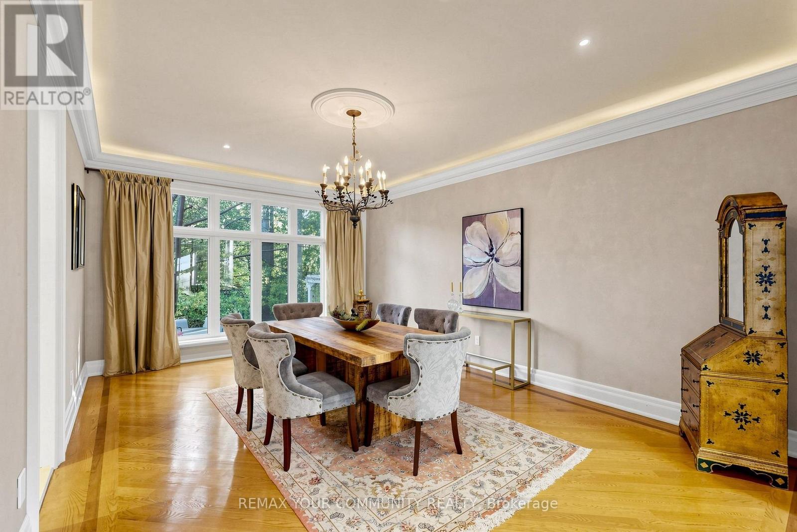 9 Bayview Forest Lane, Markham, Ontario  L3T 7S4 - Photo 8 - N14122586
