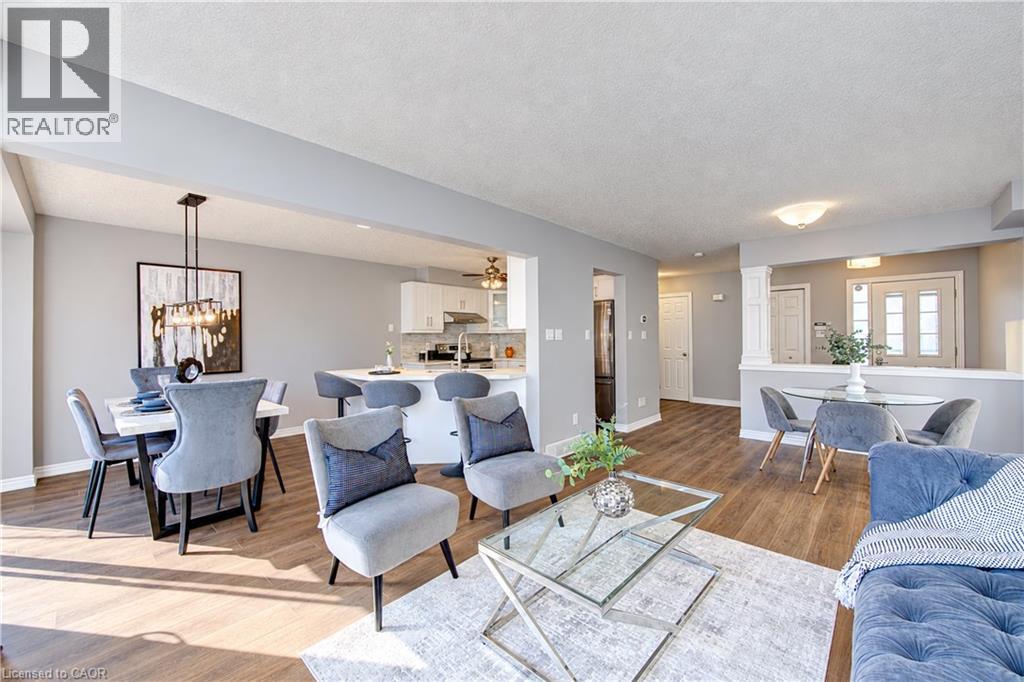 575 Thistlewood Drive, London, Ontario  N5X 4M1 - Photo 6 - 40874223