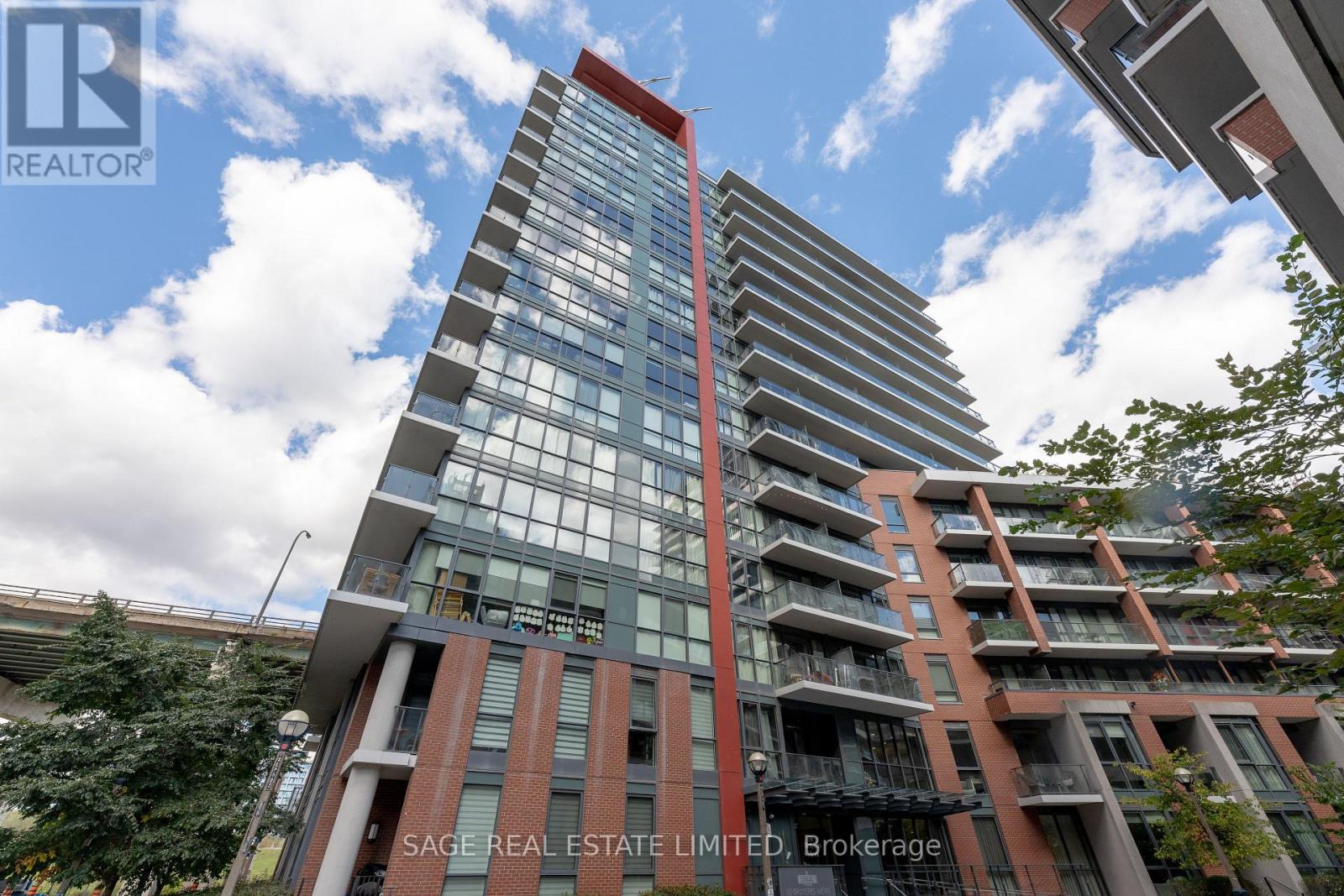 519 - 50 BRUYERES MEWS, toronto (niagara), Ontario