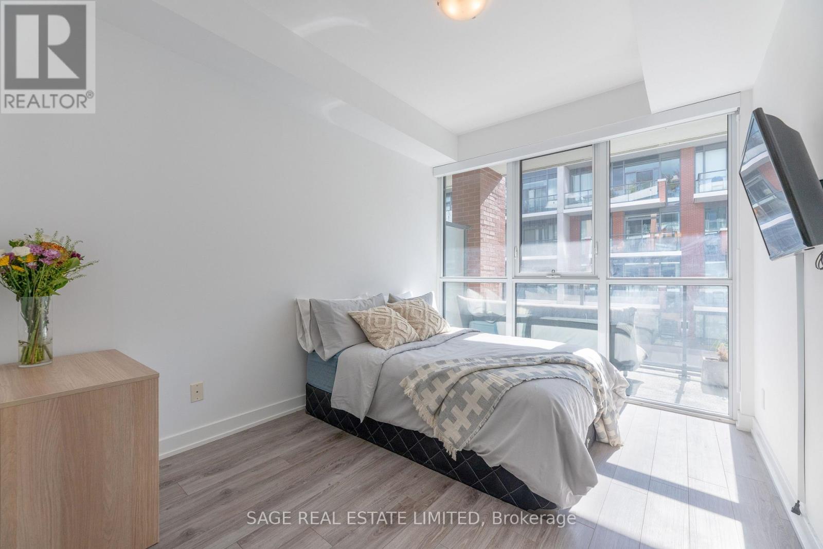 519 - 50 Bruyeres Mews, Toronto (Niagara), Ontario  M5V 0H8 - Photo 11 - C14122596