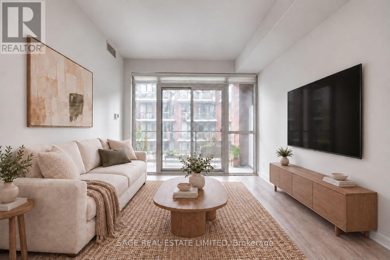 519 - 50 Bruyeres Mews, Toronto (Niagara), Ontario  M5V 0H8 - Photo 2 - C14122596