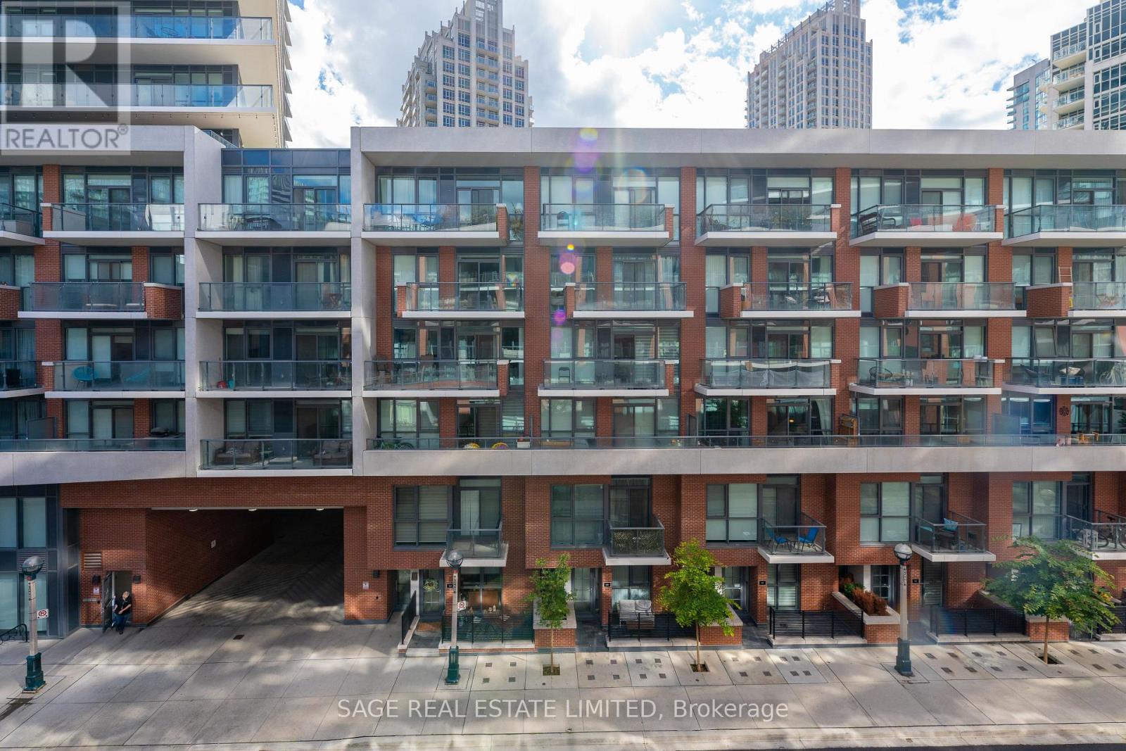 519 - 50 Bruyeres Mews, Toronto (Niagara), Ontario  M5V 0H8 - Photo 21 - C14122596
