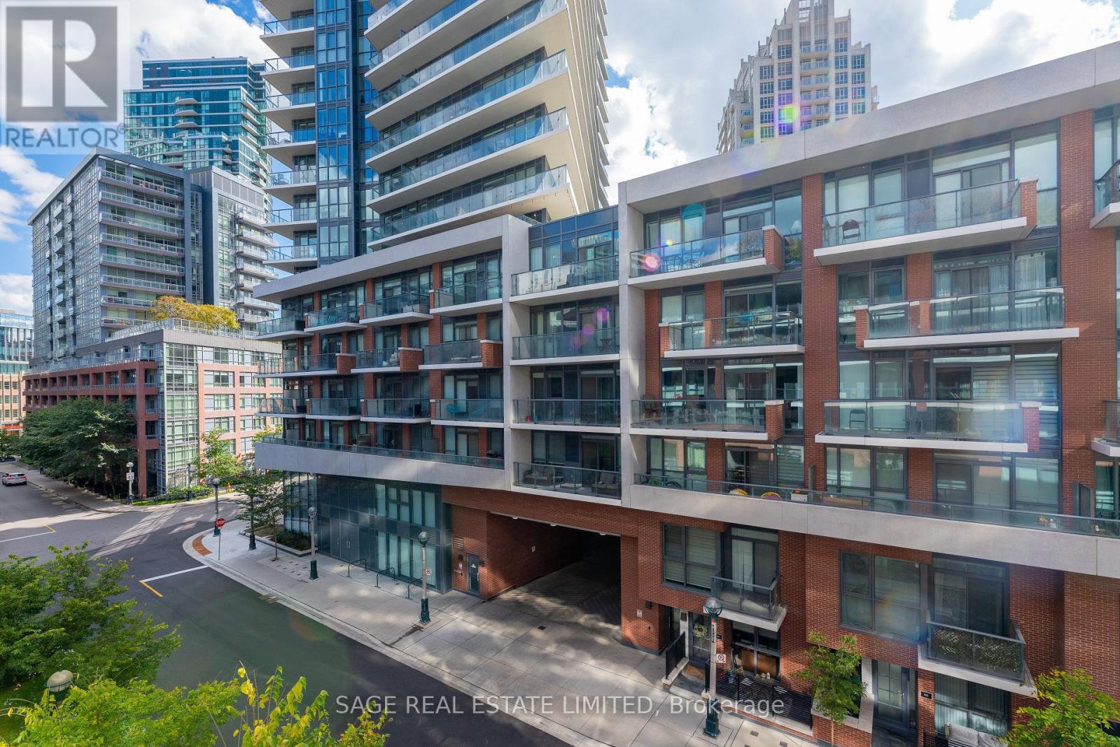 519 - 50 Bruyeres Mews, Toronto (Niagara), Ontario  M5V 0H8 - Photo 22 - C14122596
