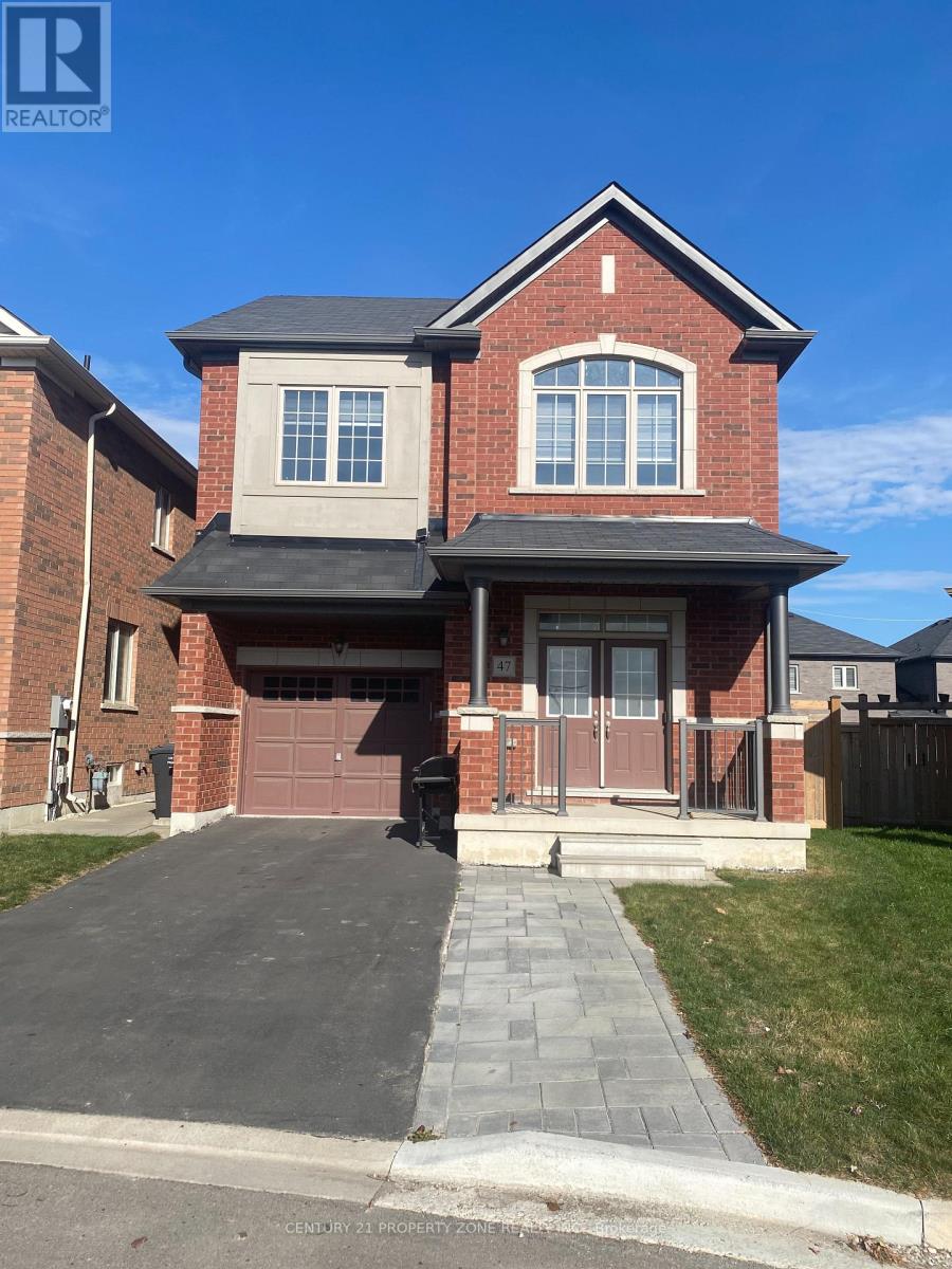 47 ENCLAVE TRAIL, Brampton, Ontario