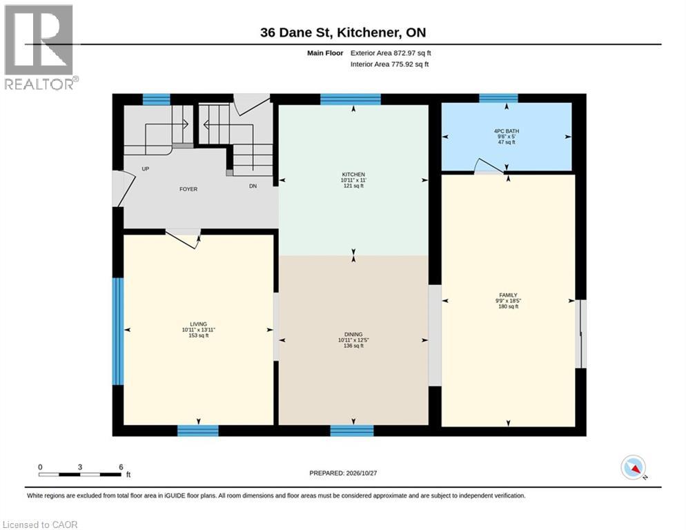 36 Dane Street, Kitchener, Ontario  N2H 3H7 - Photo 41 - 40873420