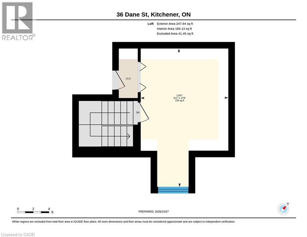 36 Dane Street, Kitchener, Ontario  N2H 3H7 - Photo 39 - 40873420