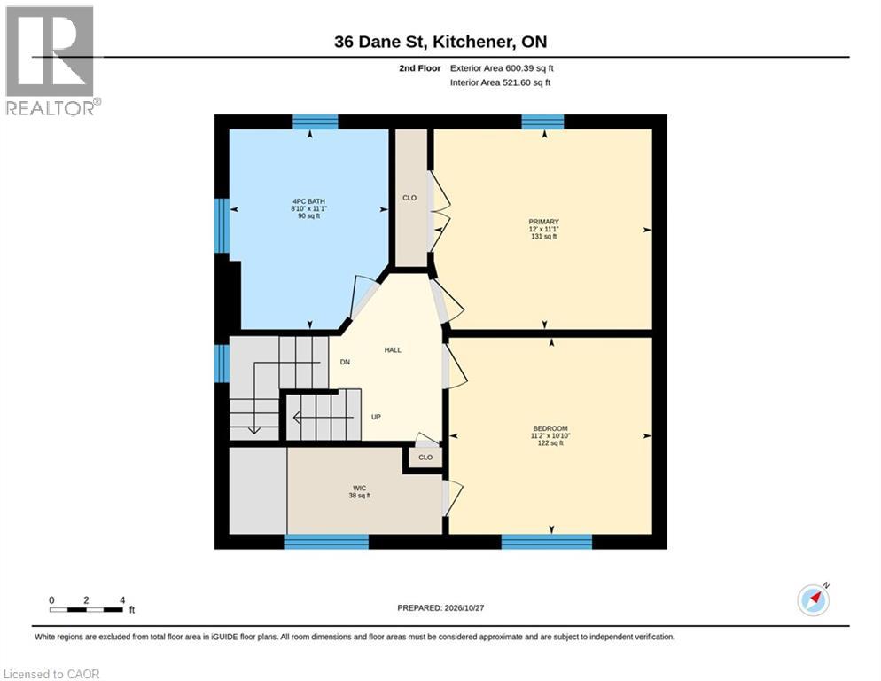 36 Dane Street, Kitchener, Ontario  N2H 3H7 - Photo 40 - 40873420