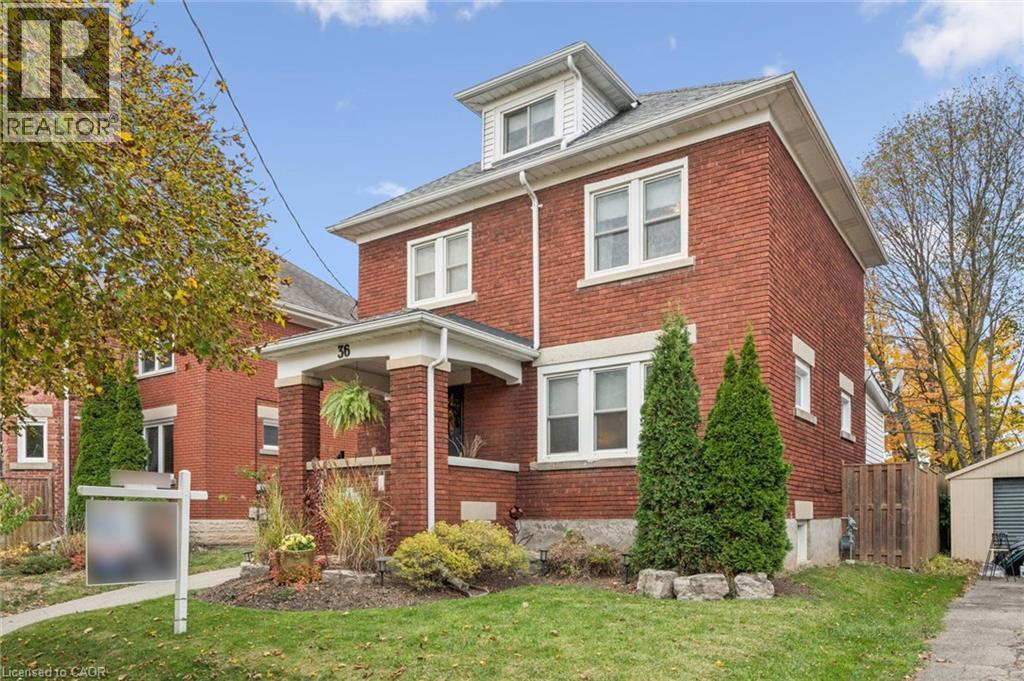36 Dane Street, Kitchener, Ontario  N2H 3H7 - Photo 2 - 40873420