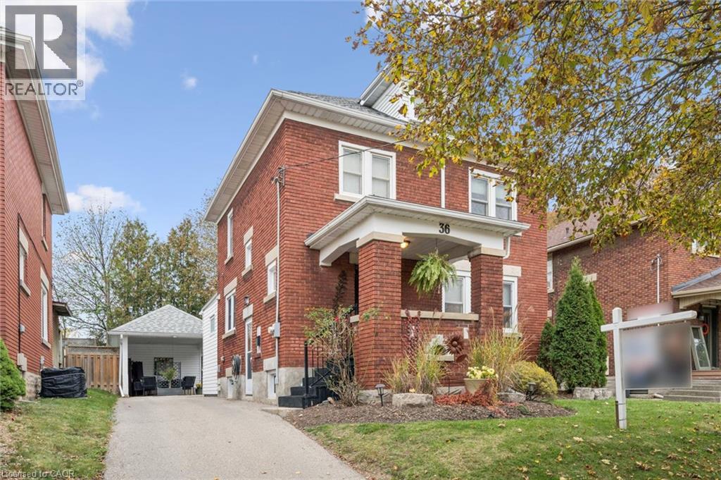 36 Dane Street, Kitchener, Ontario  N2H 3H7 - Photo 3 - 40873420