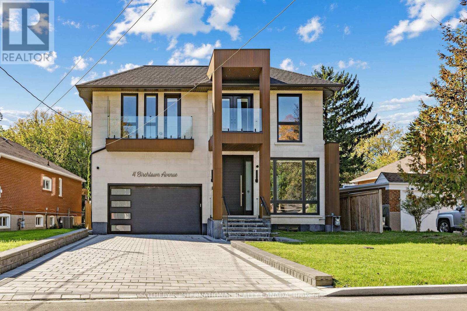 4 Birchlawn Avenue, Toronto, Ontario  M1N 1H9 - Photo 1 - E14122478