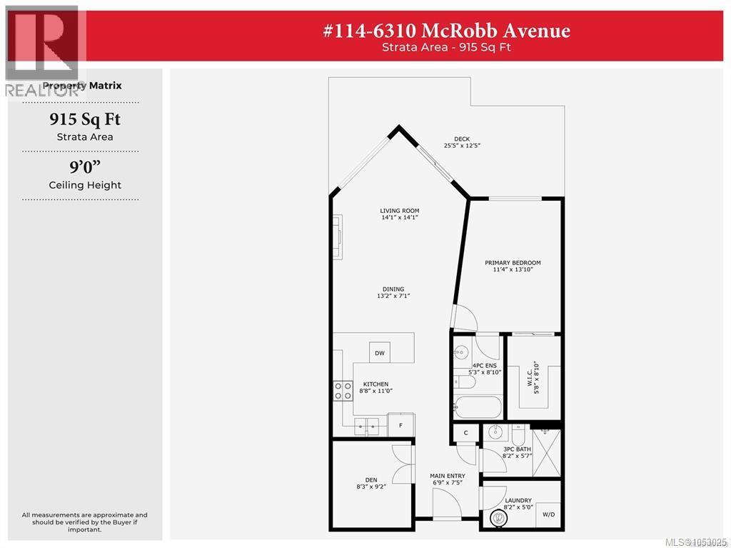 114 6310 McRobb Ave