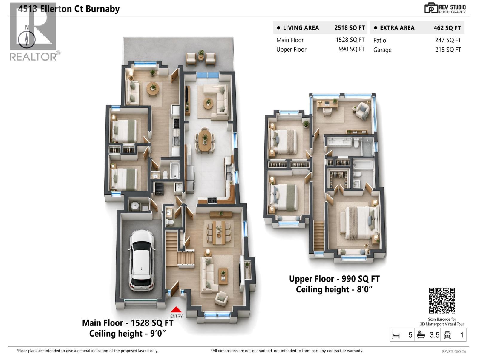 4513 Ellerton Court, Burnaby, British Columbia  V5H 1E1 - Photo 39 - R3179003