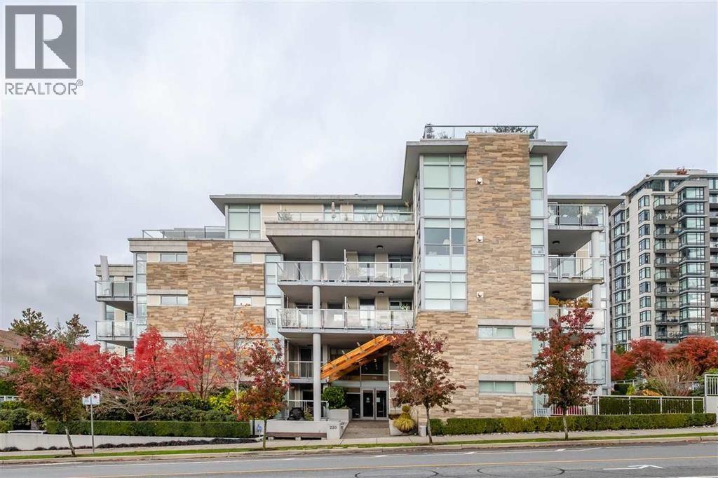 201 210 W 13th Street, North Vancouver, British Columbia  V7M 1N7 - Photo 1 - R3179067