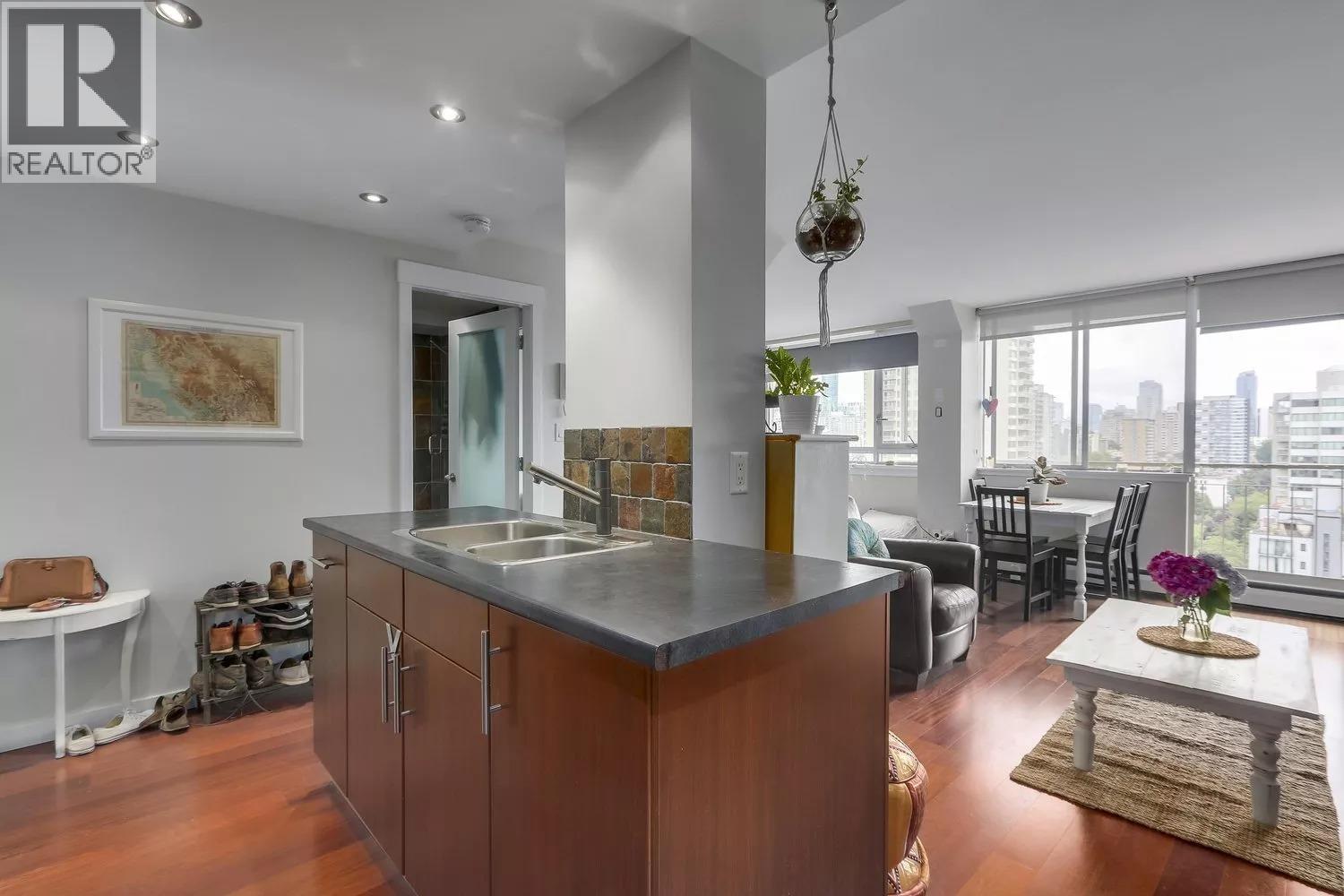 1908 1850 Comox Street, Vancouver, British Columbia  V6G 2P4 - Photo 10 - R3179073