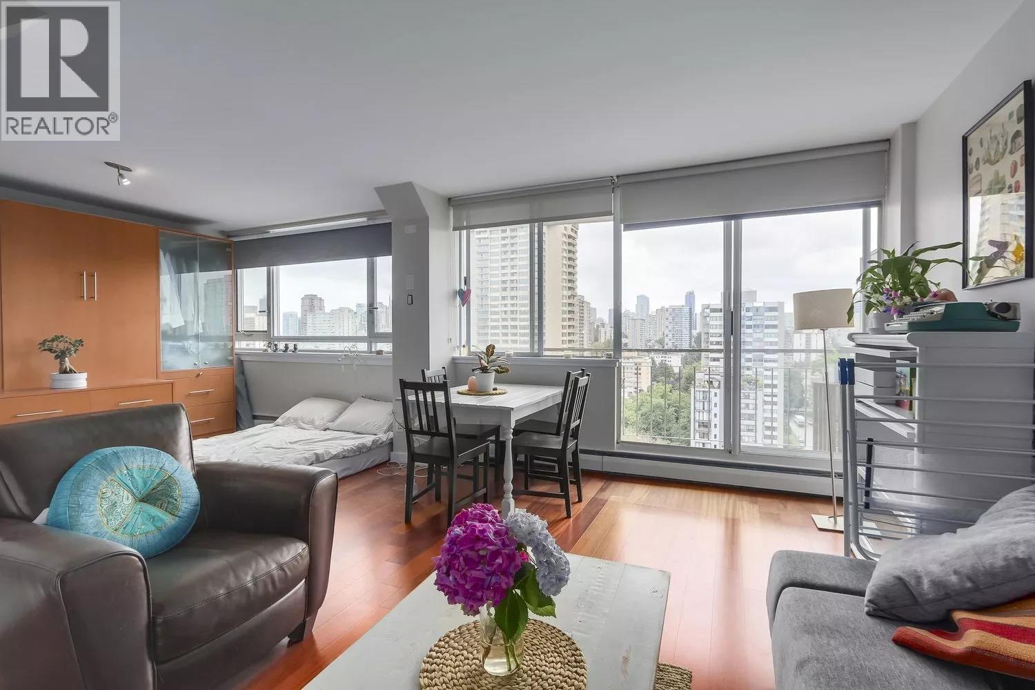 1908 1850 Comox Street, Vancouver, British Columbia  V6G 2P4 - Photo 2 - R3179073