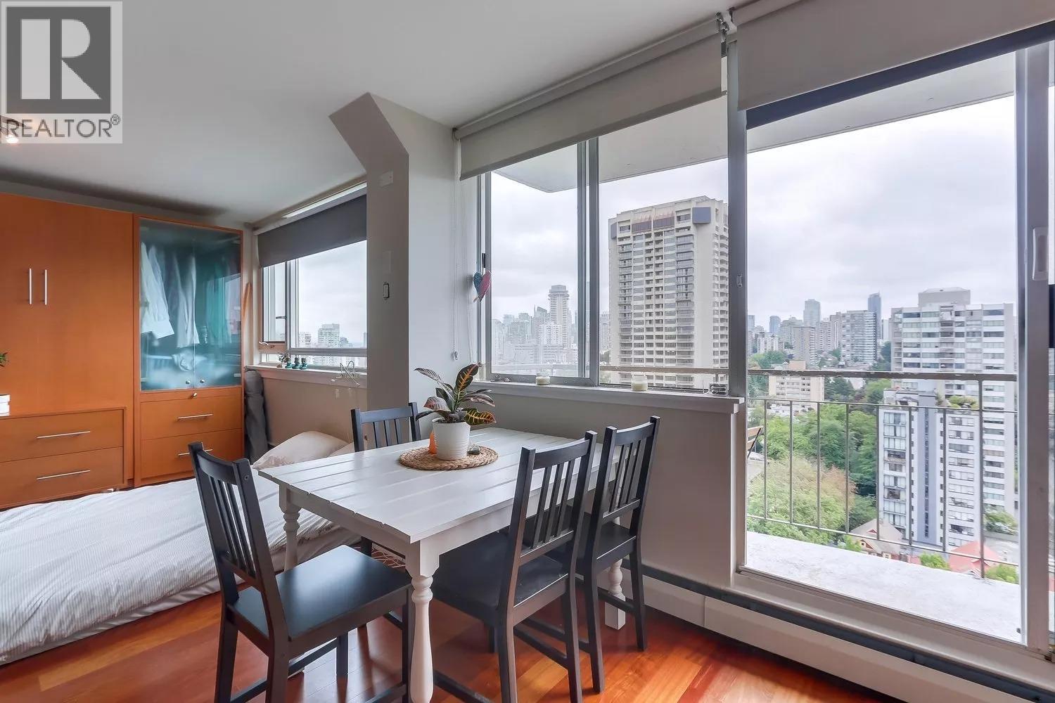 1908 1850 Comox Street, Vancouver, British Columbia  V6G 2P4 - Photo 4 - R3179073