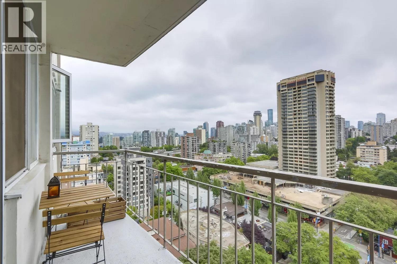 1908 1850 Comox Street, Vancouver, British Columbia  V6G 2P4 - Photo 6 - R3179073