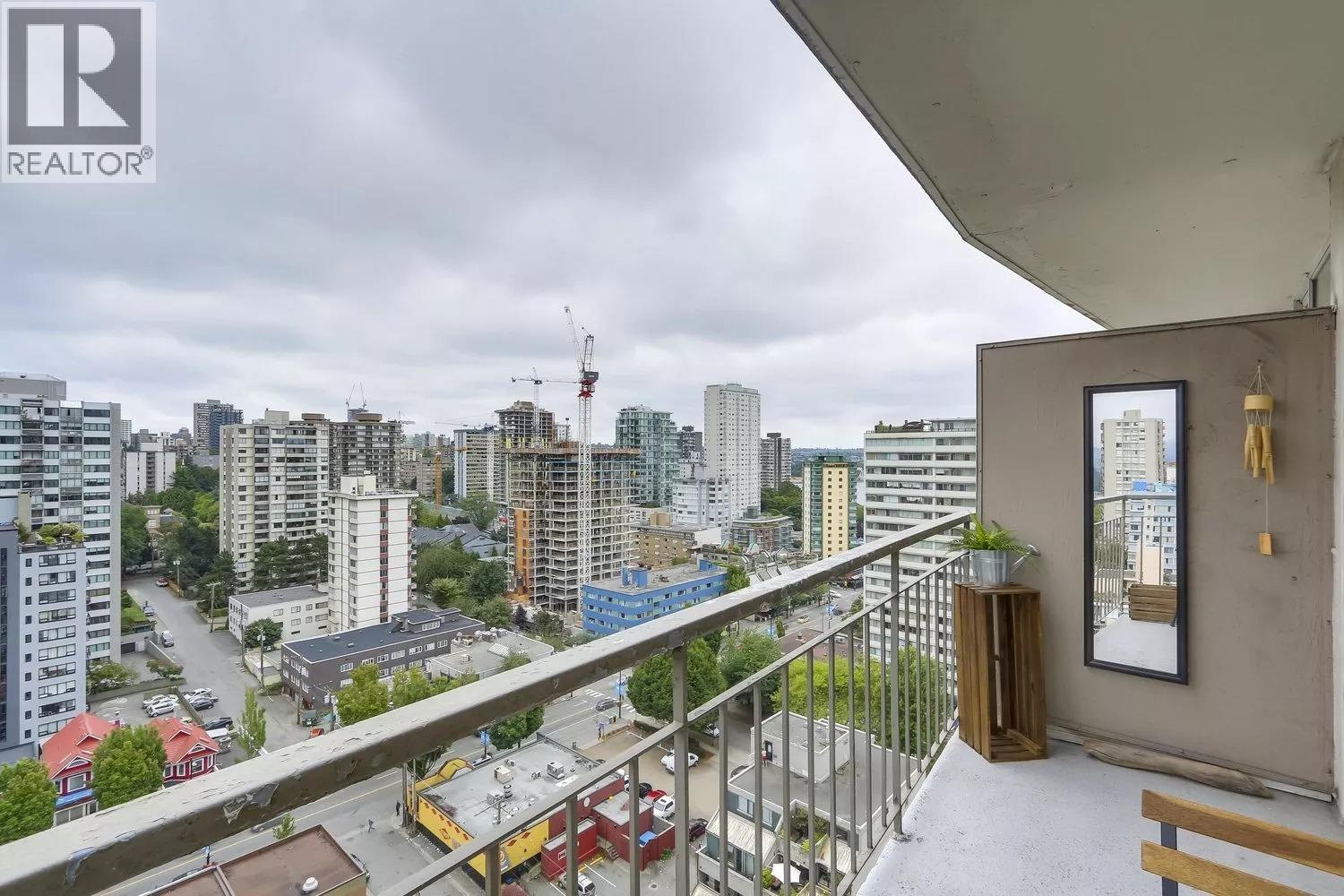 1908 1850 Comox Street, Vancouver, British Columbia  V6G 2P4 - Photo 7 - R3179073