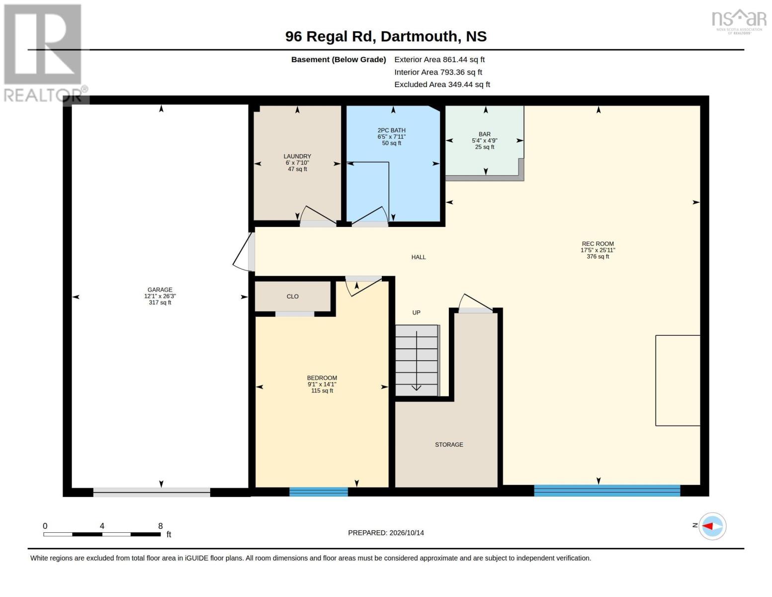 96 Regal Road, Dartmouth, Nova Scotia  B2W 4H6 - Photo 38 - 202625866